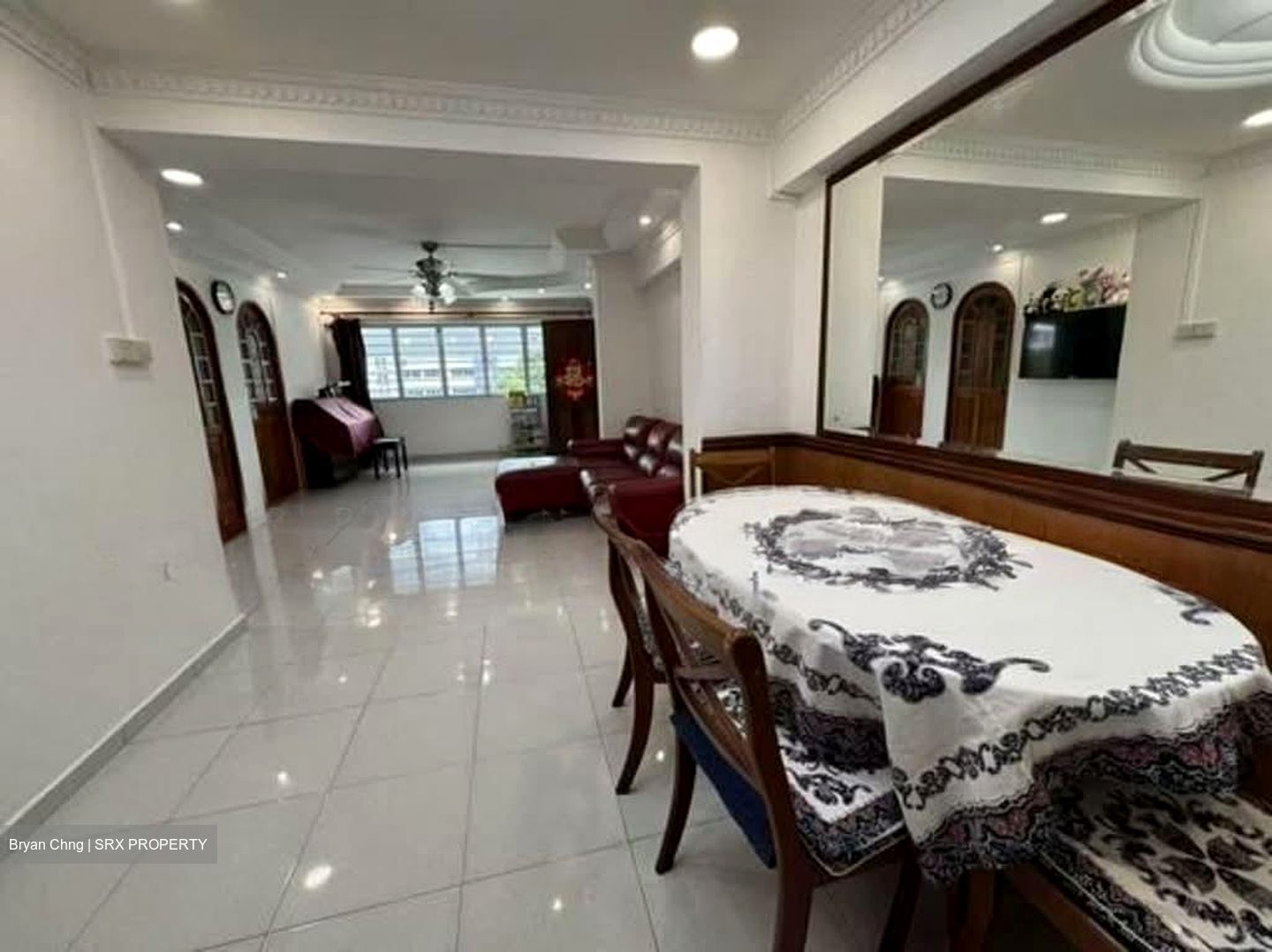 Blk 352 Choa Chu Kang Central (Choa Chu Kang), HDB 4 Rooms #541966031